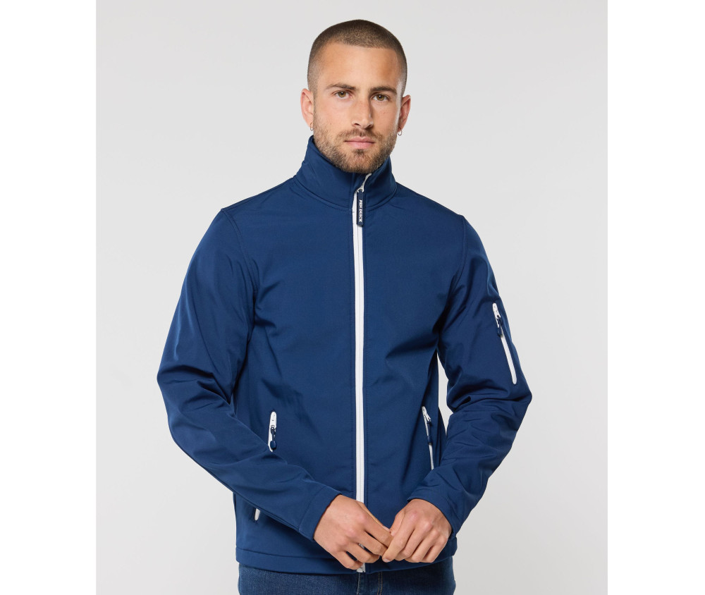 VESTE SOFTSHELL ATLANTIC MEN