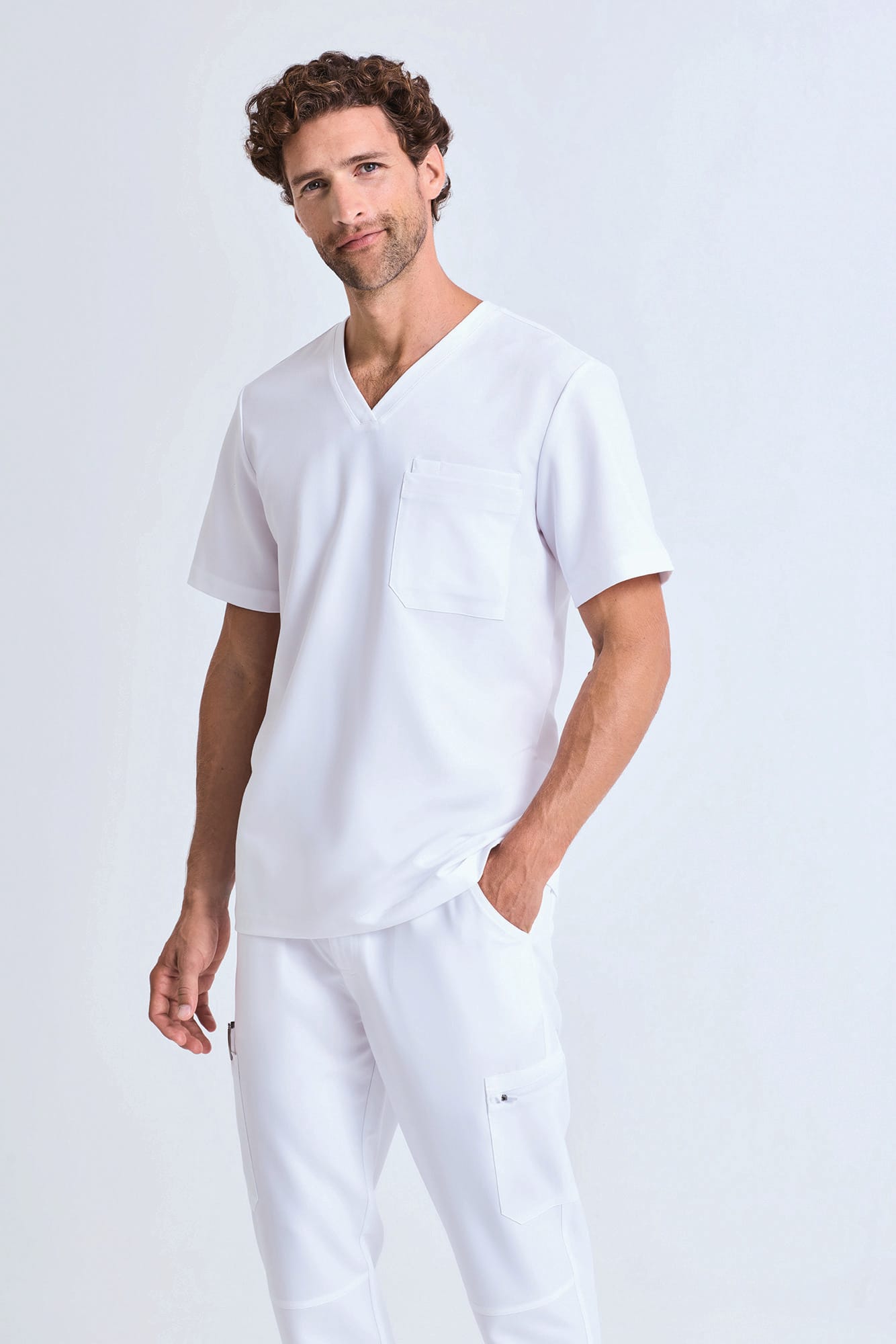 TUNIQUE STRETCH HOMME