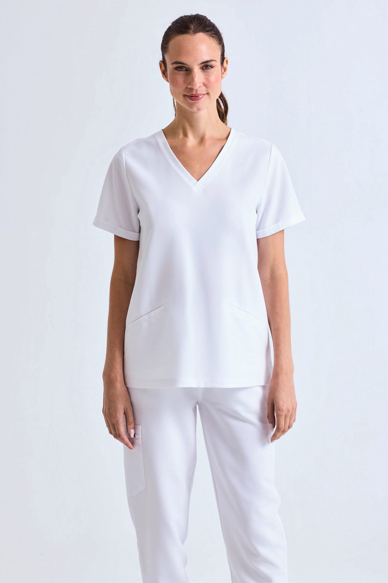 TUNIQUE STRETCH FEMME