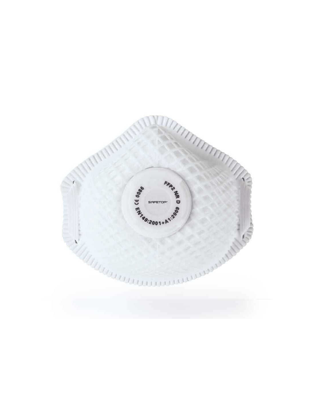 MASQUE FFP2 NR D AVEC VALVE