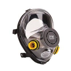 SÉRIE 4600 — SEMI-MASQUE SILICONE
